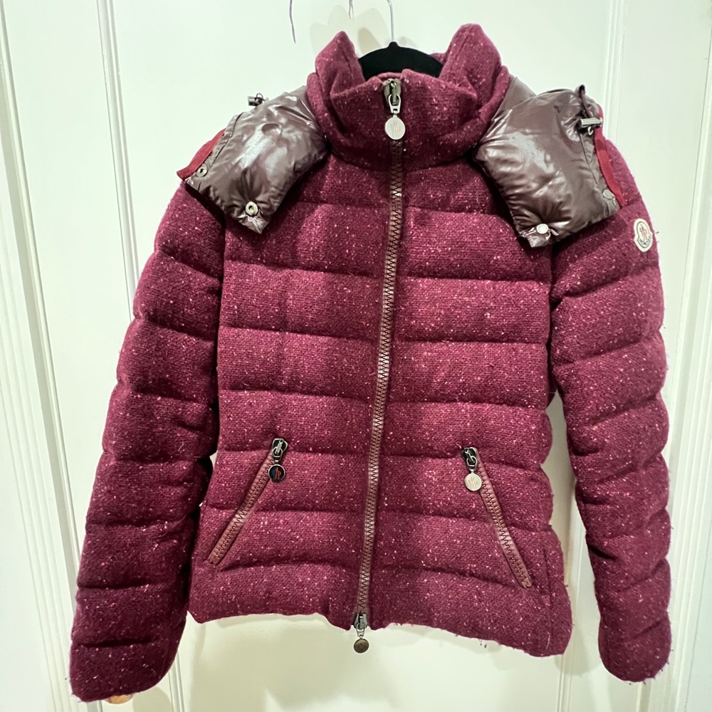 Moncler jacket